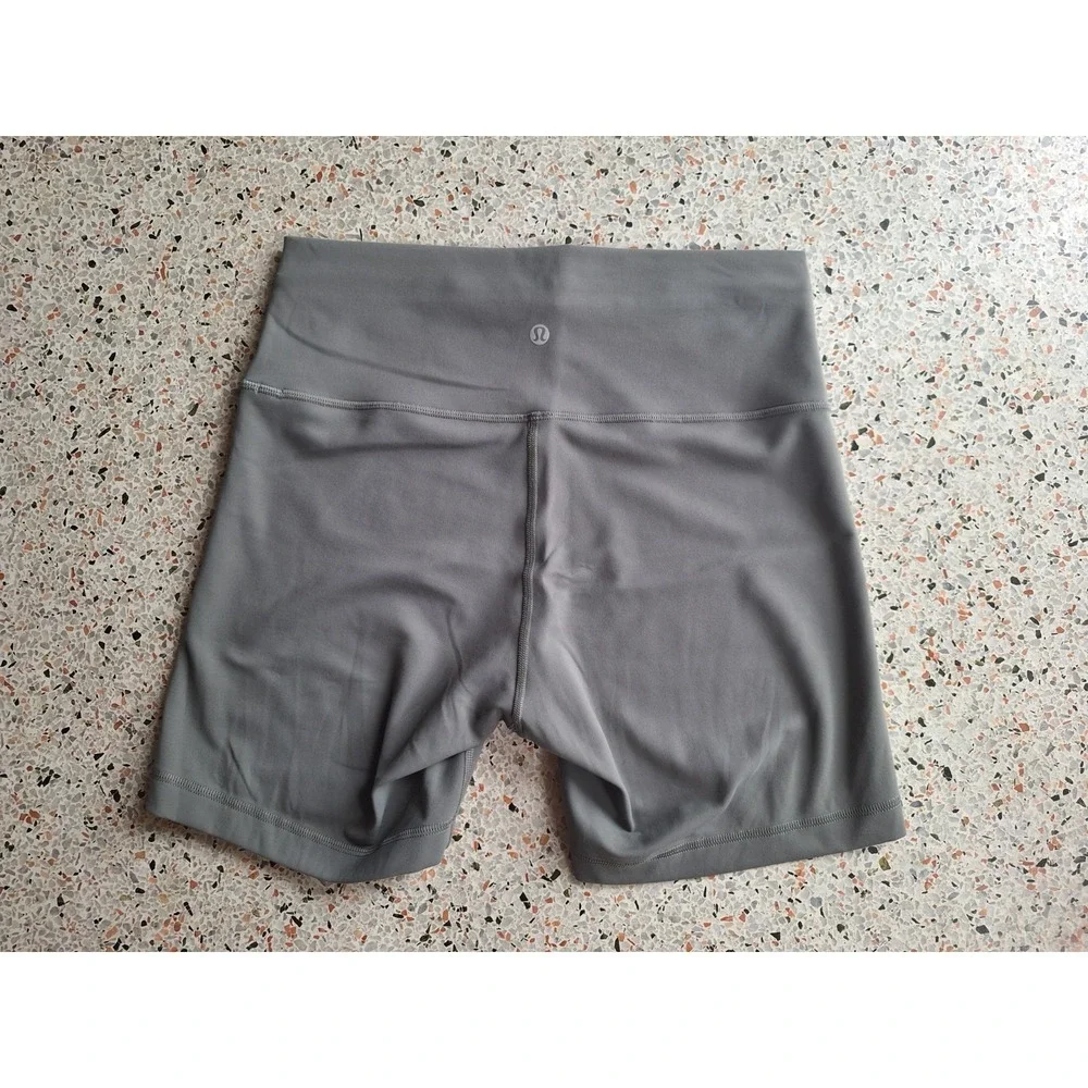 Lululemon Wunder Train High-Rise Short 6" - Picture 6 of 9